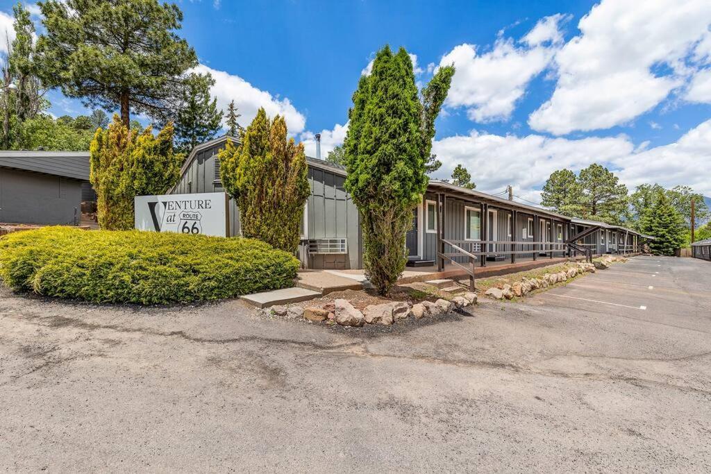 Venture At Route 66 Apartment Flagstaff Luaran gambar
