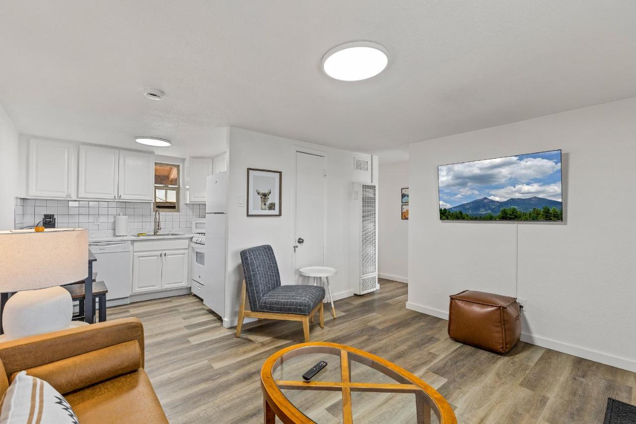Venture At Route 66 Apartment Flagstaff Luaran gambar
