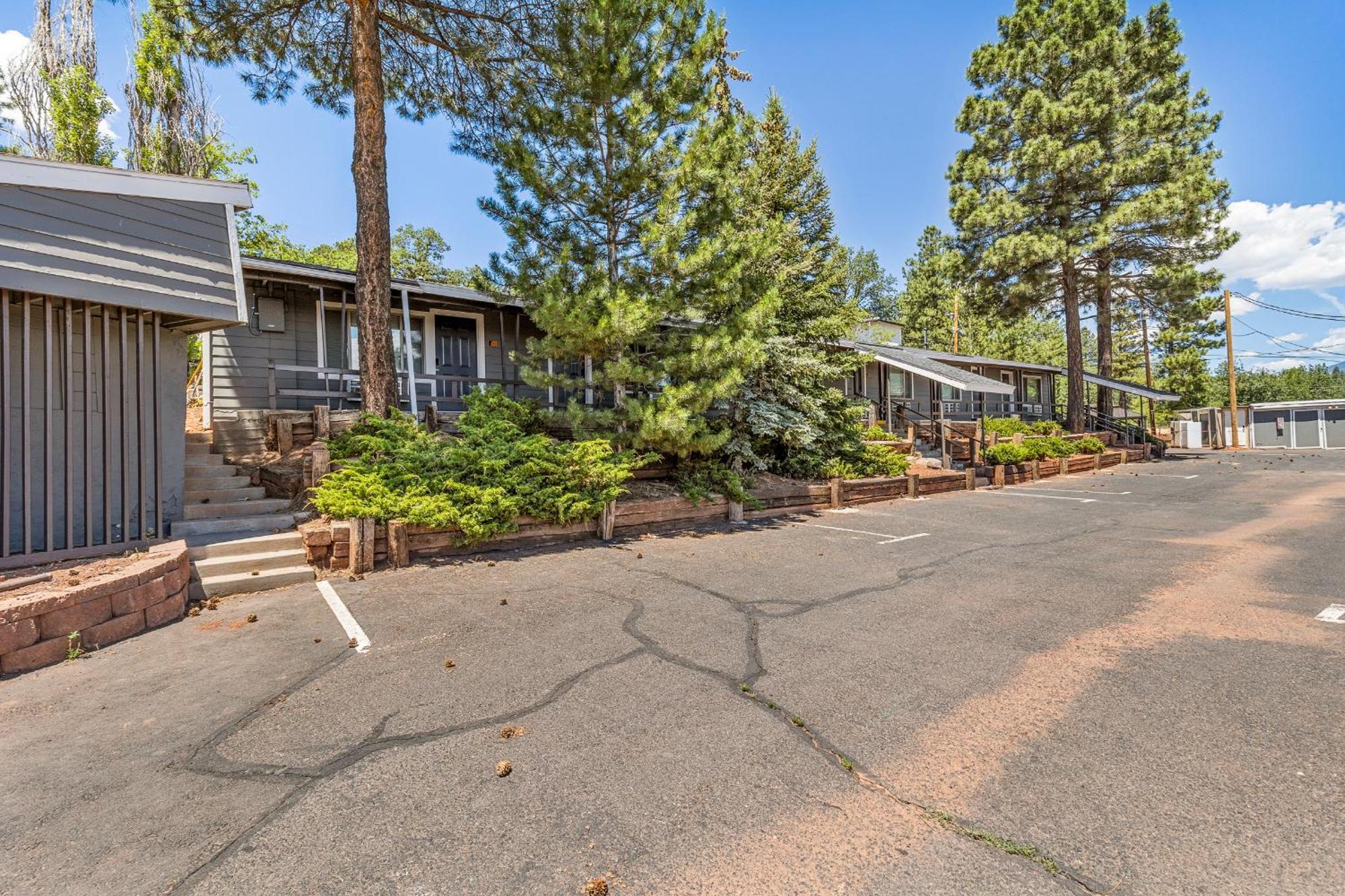 Venture At Route 66 Apartment Flagstaff Luaran gambar