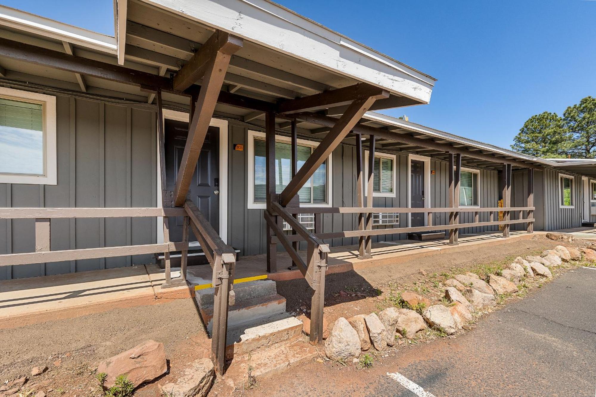 Venture At Route 66 Apartment Flagstaff Luaran gambar