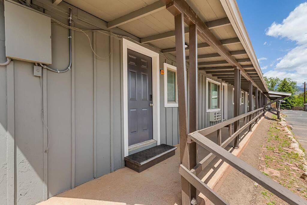 Venture At Route 66 Apartment Flagstaff Luaran gambar