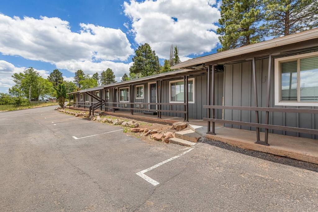 Venture At Route 66 Apartment Flagstaff Luaran gambar